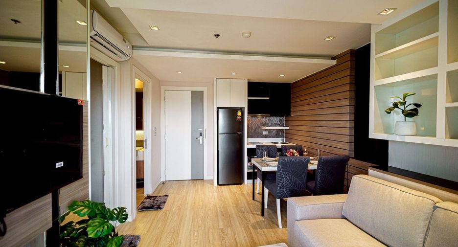 For sale 1 bed condo in Jomtien, Pattaya