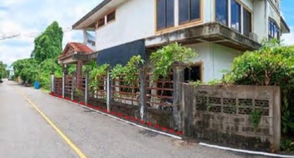 For sale 1 Beds house in Phibun Mangsahan, Ubon Ratchathani