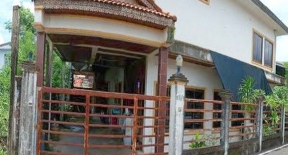 For sale 1 Beds house in Phibun Mangsahan, Ubon Ratchathani