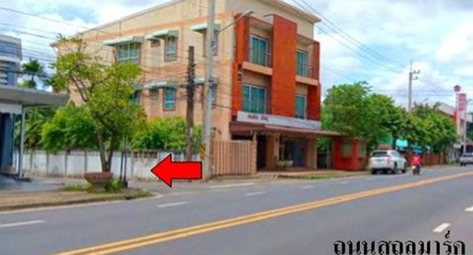 For sale 1 Beds house in Phibun Mangsahan, Ubon Ratchathani