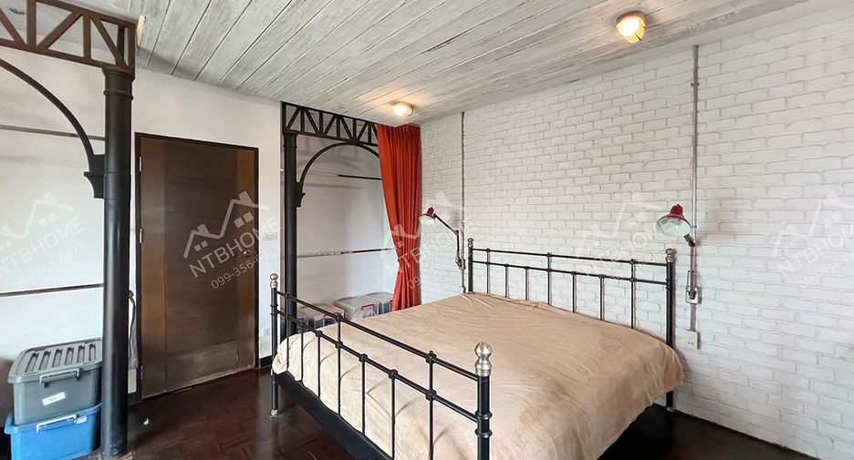 À vendre 4 chambres maison de ville à Mueang Nonthaburi, Nonthaburi
