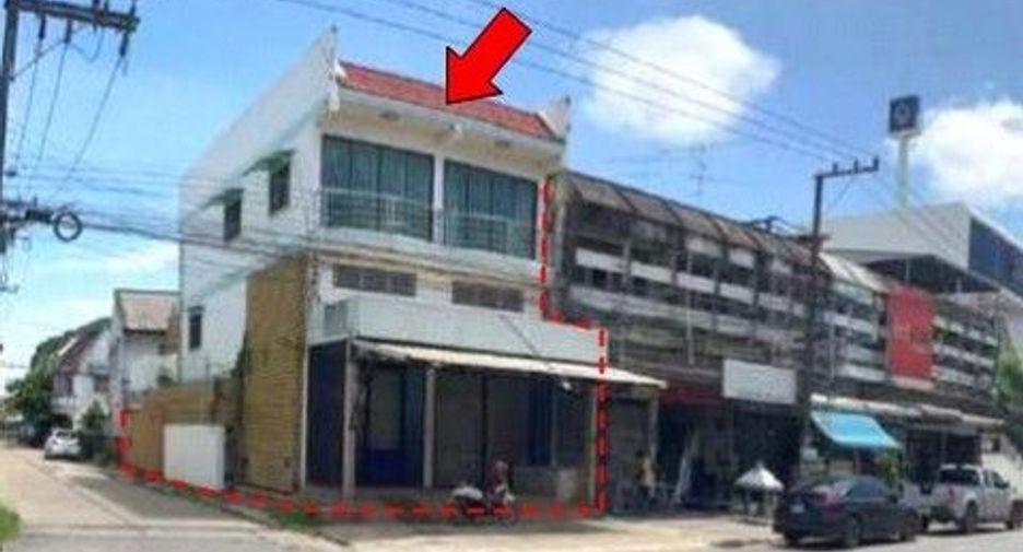 À vendre 1 chambre local commercial à Nong Han, Udon Thani