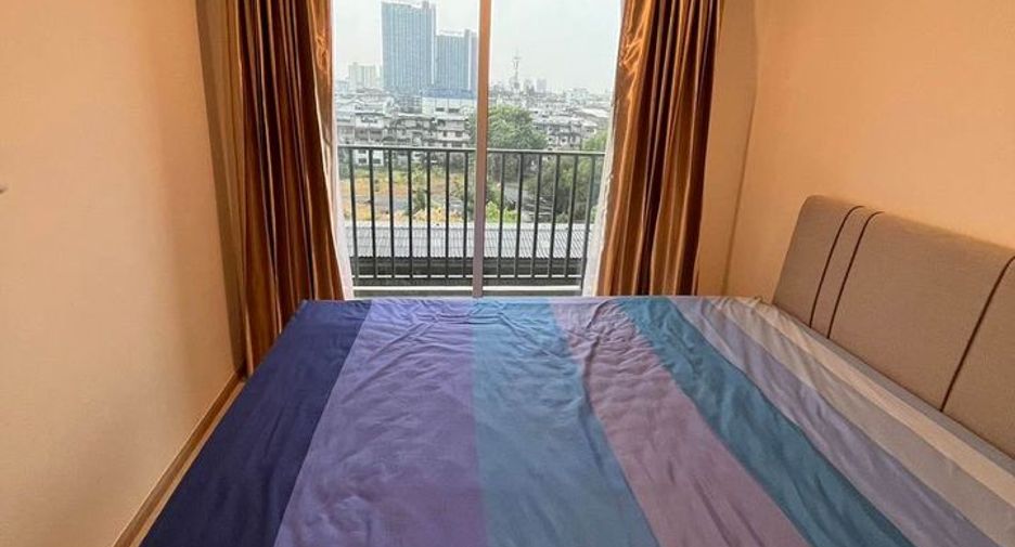 出租 2 卧室 公寓 在 Mueang Samut Prakan, Samut Prakan