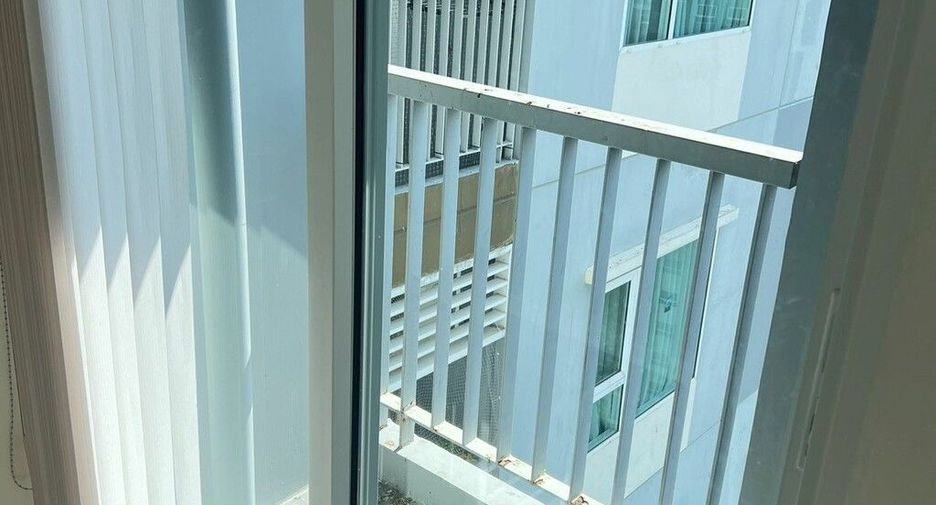À louer 1 chambre condo à Mueang Samut Prakan, Samut Prakan
