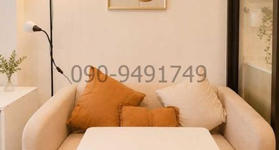 For rent 1 Beds condo in Bangkok Noi, Bangkok