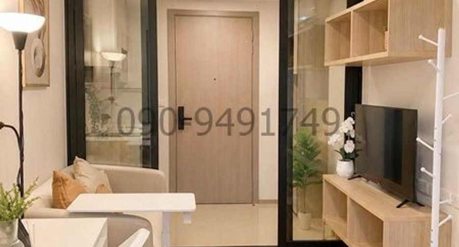 For rent 1 Beds condo in Bangkok Noi, Bangkok
