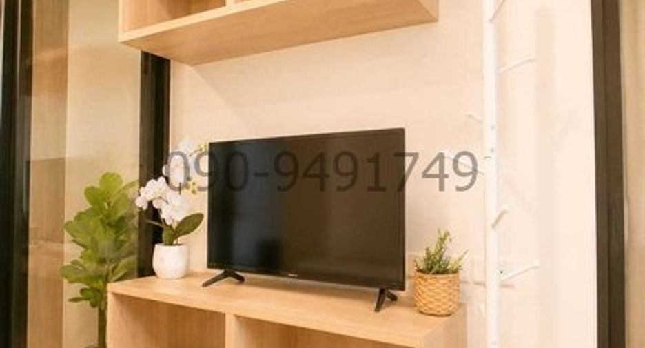 For rent 1 Beds condo in Bangkok Noi, Bangkok