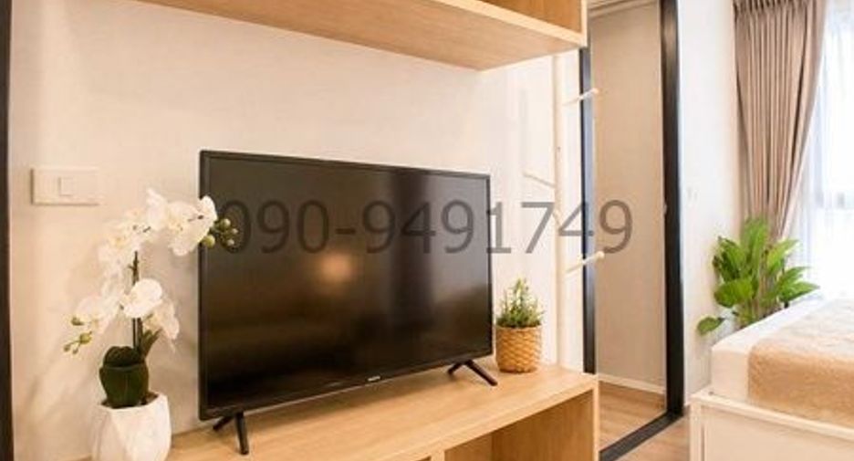 For rent 1 Beds condo in Bangkok Noi, Bangkok