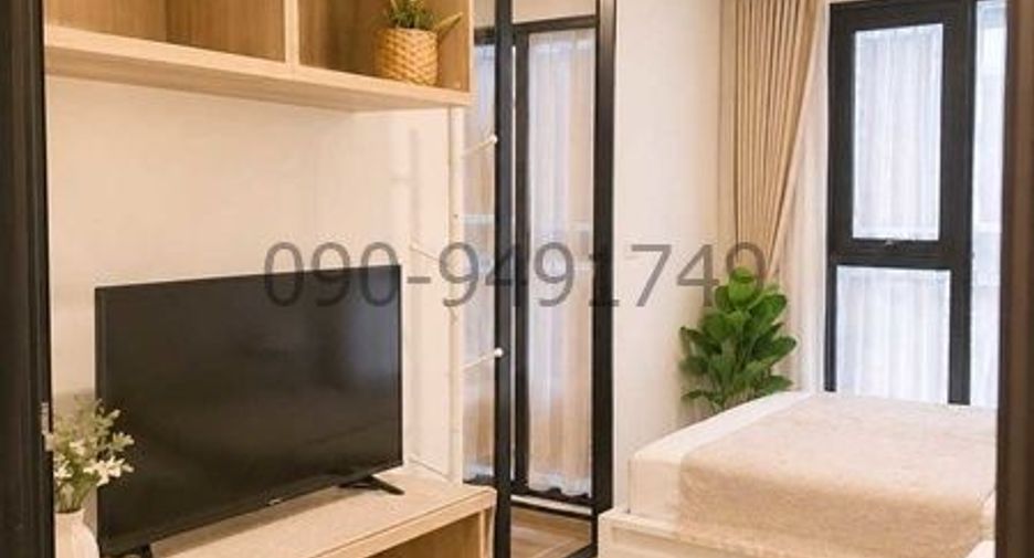For rent 1 Beds condo in Bangkok Noi, Bangkok