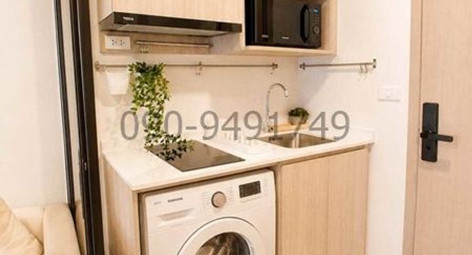 For rent 1 Beds condo in Bangkok Noi, Bangkok