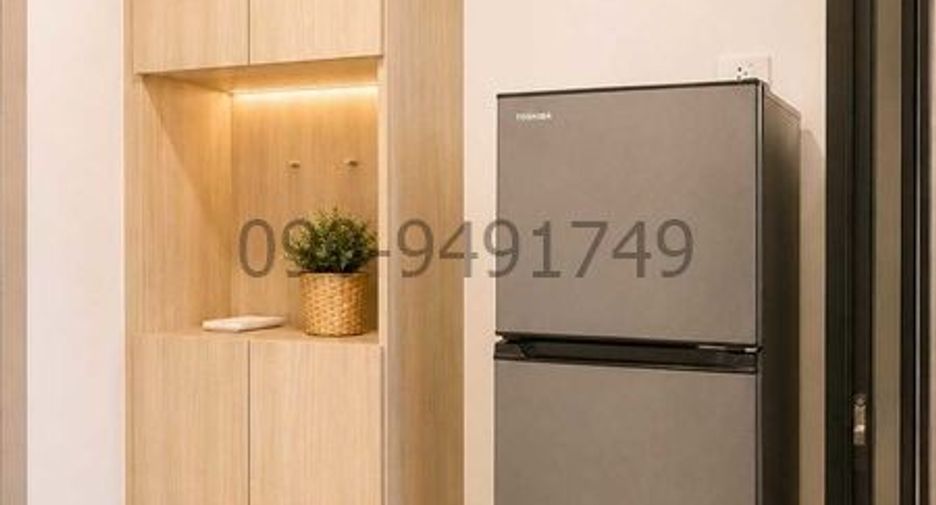 For rent 1 Beds condo in Bangkok Noi, Bangkok