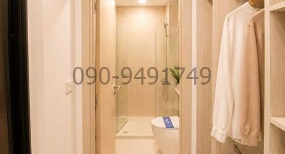 For rent 1 Beds condo in Bangkok Noi, Bangkok