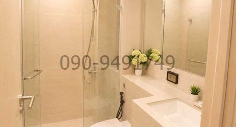 For rent 1 Beds condo in Bangkok Noi, Bangkok
