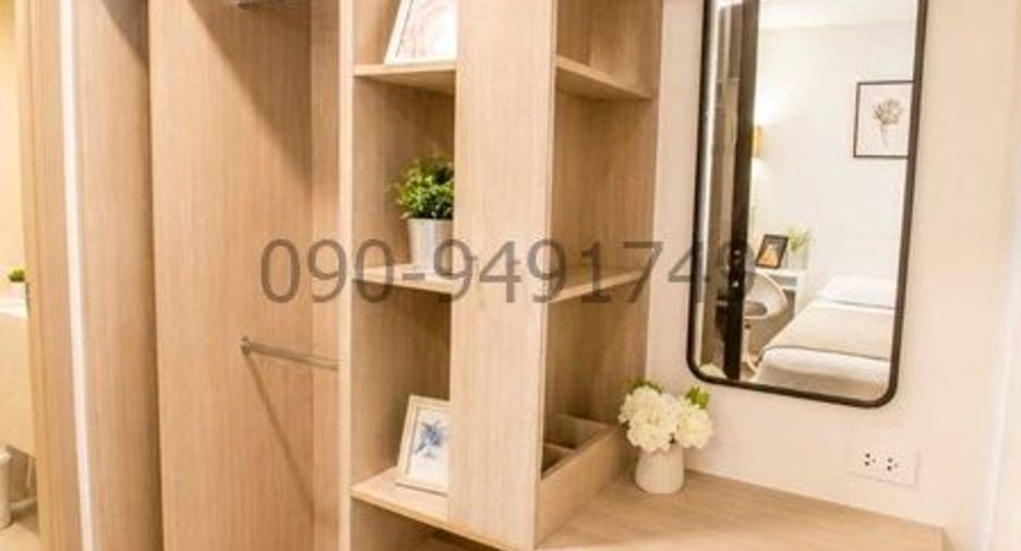For rent 1 Beds condo in Bangkok Noi, Bangkok