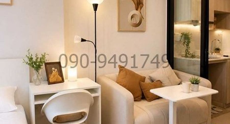 For rent 1 Beds condo in Bangkok Noi, Bangkok