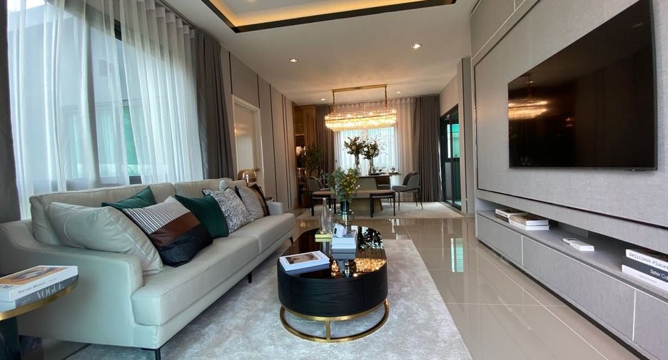 For sale 4 ベッドルーム house in East Pattaya, Pattaya