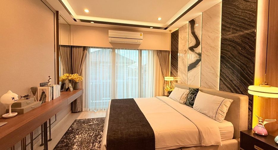 For sale 4 ベッドルーム house in East Pattaya, Pattaya