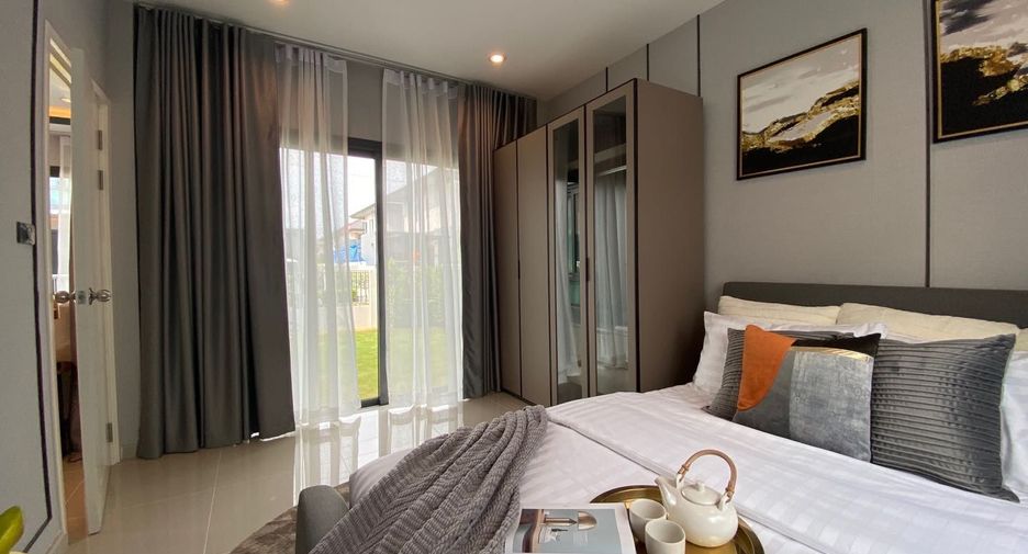 For sale 4 ベッドルーム house in East Pattaya, Pattaya