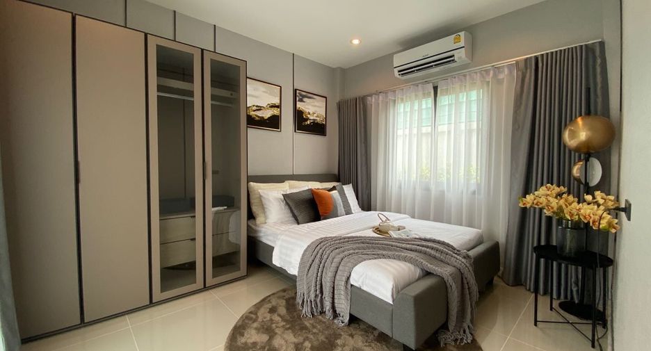For sale 4 ベッドルーム house in East Pattaya, Pattaya