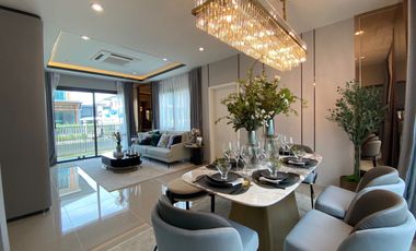 Casa en venta de 4 habitaciones en East Pattaya, Pattaya