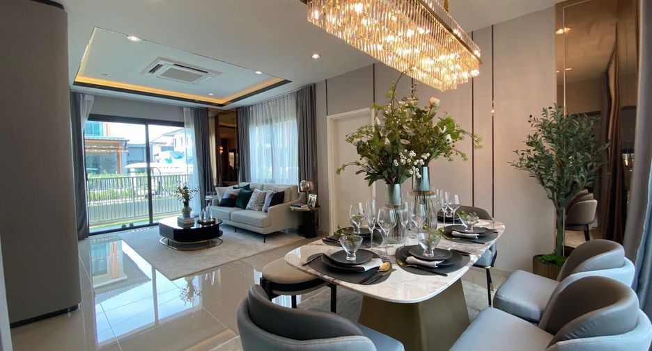 For sale 4 ベッドルーム house in East Pattaya, Pattaya