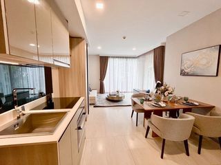 For rent and for sale 2 bedrooms condo in Watthana, Bangkok