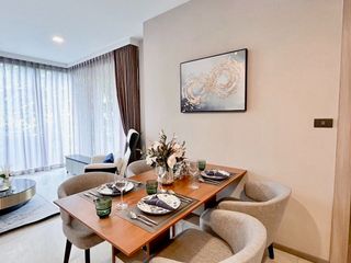 For rent and for sale 2 bedrooms condo in Watthana, Bangkok