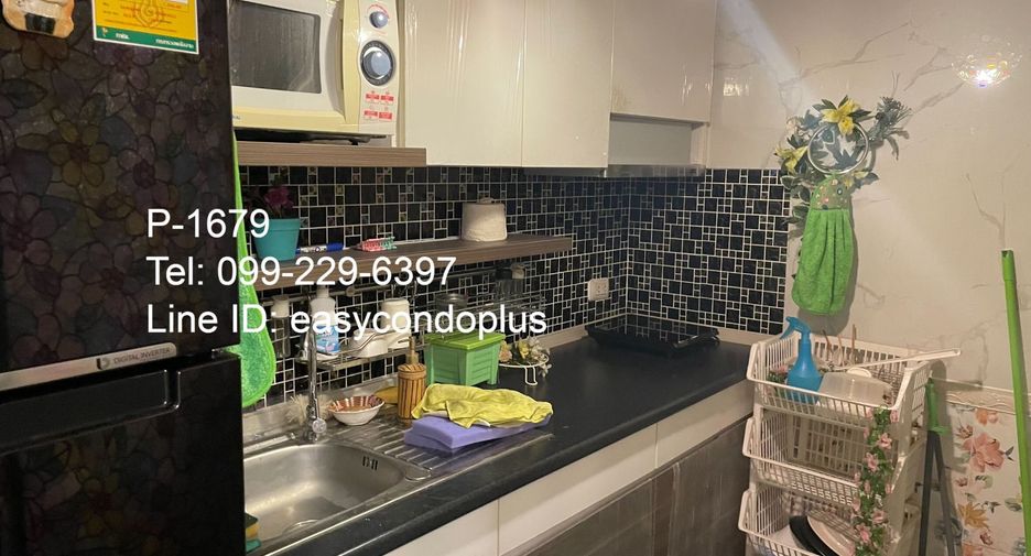 For rent 2 ベッドルーム condo in Chatuchak, Bangkok