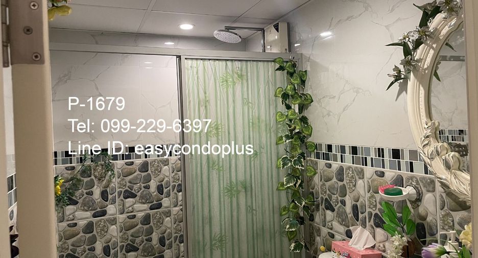 For rent 2 ベッドルーム condo in Chatuchak, Bangkok