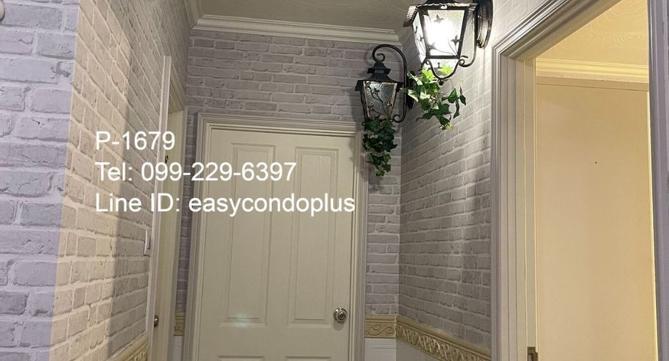For rent 2 ベッドルーム condo in Chatuchak, Bangkok