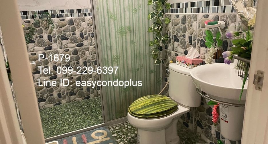 For rent 2 ベッドルーム condo in Chatuchak, Bangkok