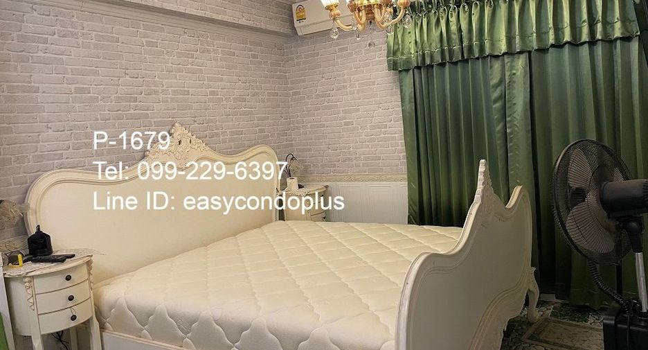 For rent 2 ベッドルーム condo in Chatuchak, Bangkok