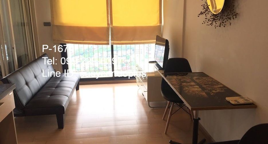 出租 1 卧室 公寓 在 Khlong San, 曼谷