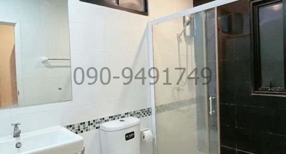Аренда 3 спальни дом в Bang Phli, Самутпракан