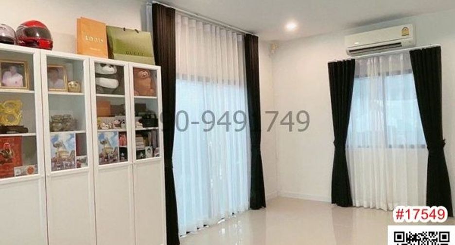 Аренда 3 спальни дом в Bang Phli, Самутпракан