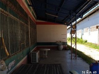 For sale 1 bed warehouse in Mueang Amnat Charoen, Amnat Charoen