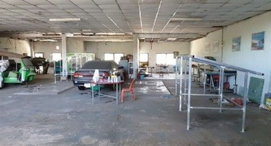 Lagerhaus zum Kauf mit 1 Zimmer in Mueang Amnat Charoen, Amnat Charoen