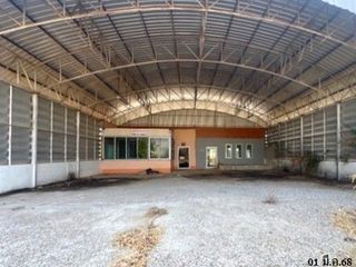 For sale 1 bed warehouse in Mueang Amnat Charoen, Amnat Charoen
