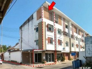 For sale 1 bed retail Space in Mueang Amnat Charoen, Amnat Charoen