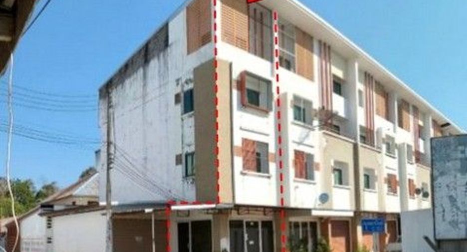 Gewerbefläche zum Kauf mit 1 Zimmer in Mueang Amnat Charoen, Amnat Charoen