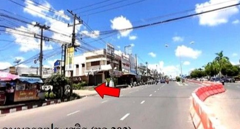 Gewerbefläche zum Kauf mit 1 Zimmer in Mueang Amnat Charoen, Amnat Charoen