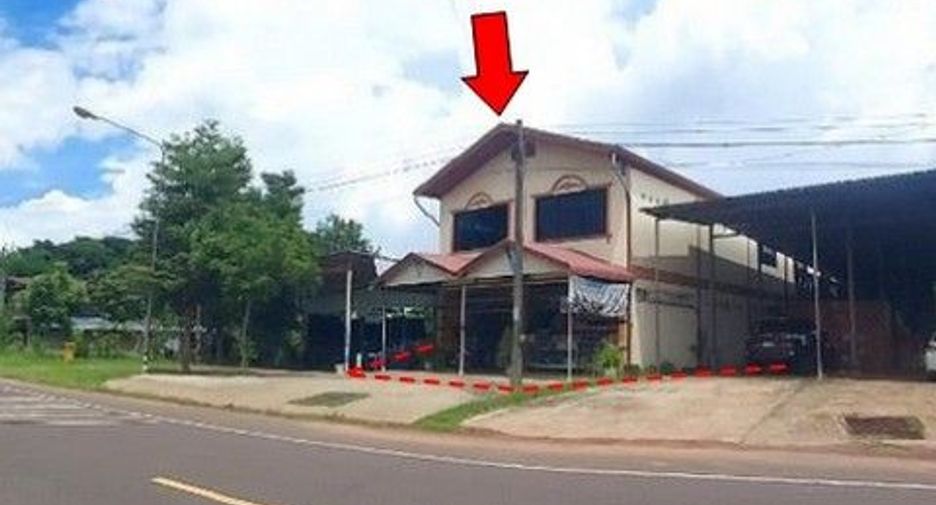 For sale 1 bed house in Mueang Amnat Charoen, Amnat Charoen