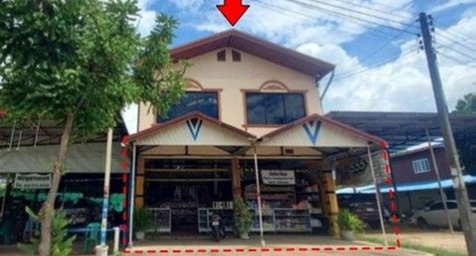 For sale 1 bed house in Mueang Amnat Charoen, Amnat Charoen