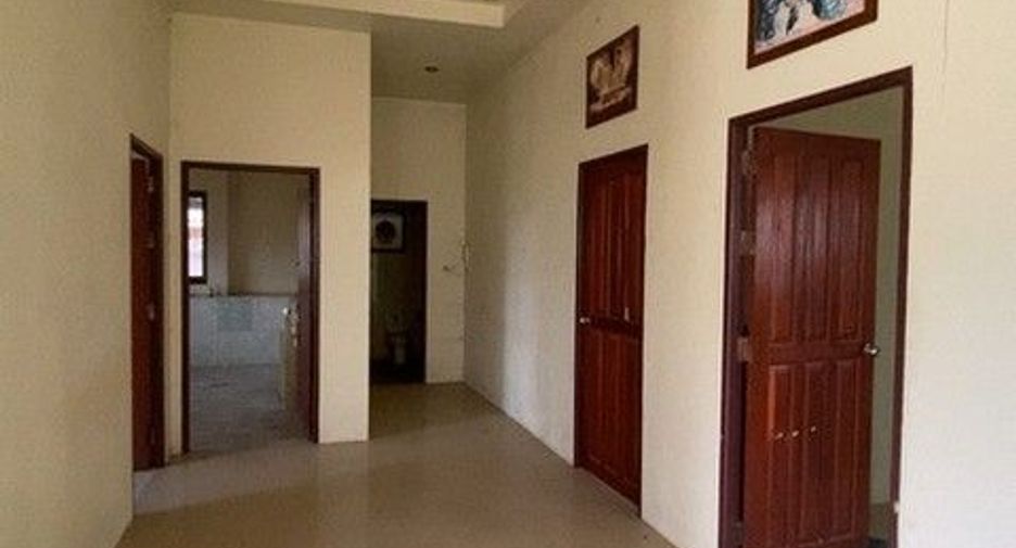For sale 1 bed house in Mueang Amnat Charoen, Amnat Charoen