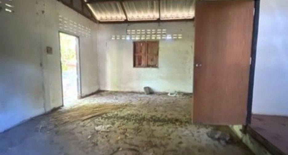 For sale 1 bed house in Mueang Amnat Charoen, Amnat Charoen