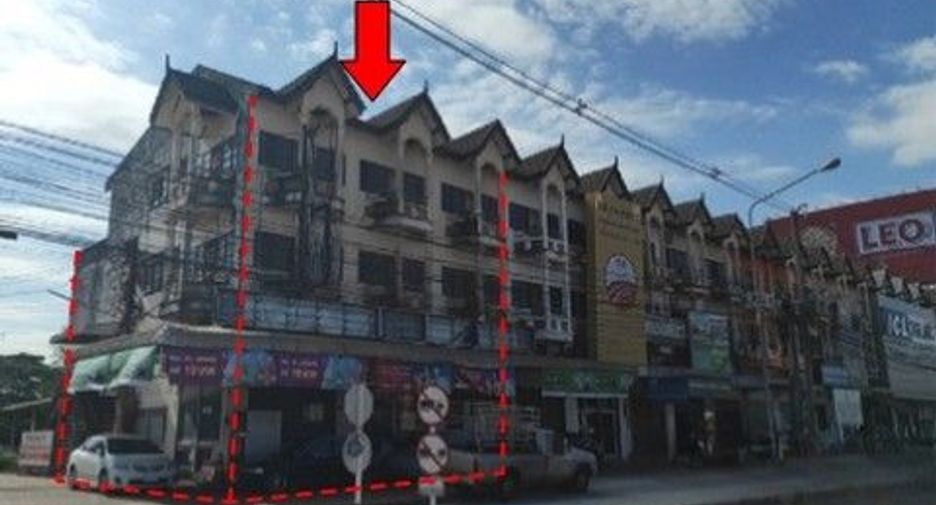 For sale 1 Beds retail Space in Mueang Nong Khai, Nong Khai