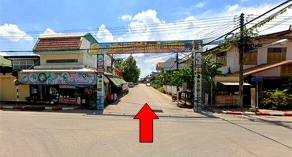 For sale 1 Beds retail Space in Mueang Nong Khai, Nong Khai