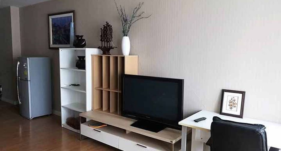 Аренда 1 кровать кондо в Кхлонг Тоеи, Бангкок