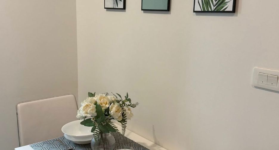 For rent 1 bed condo in Watthana, Bangkok