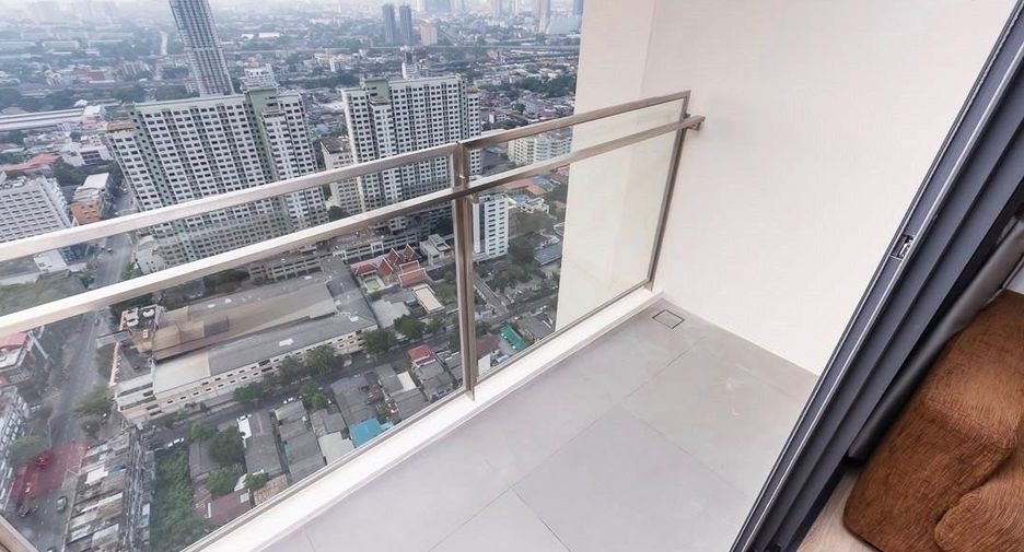 出租 1 卧室 公寓 在 Phaya Thai, 曼谷